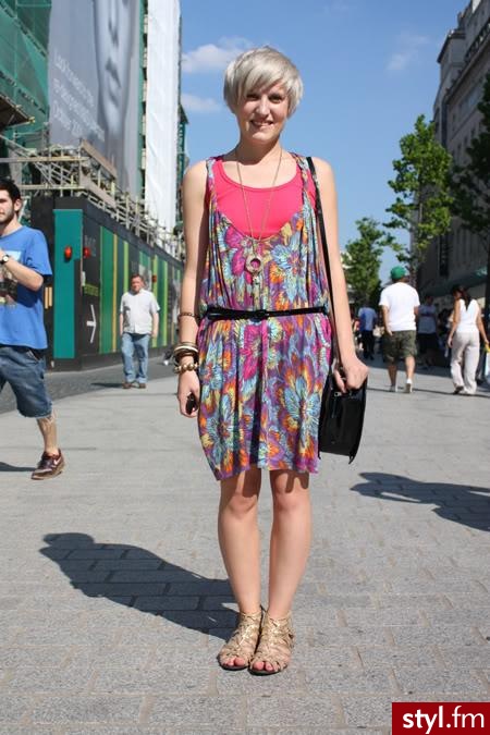 Moda uliczna Inne Moda