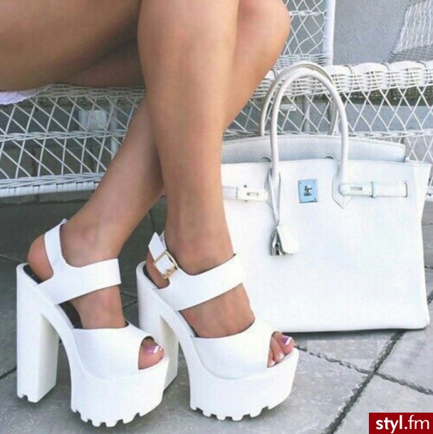 Szpilki Buty Moda