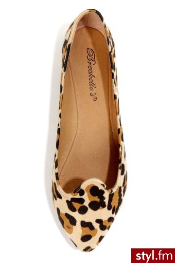 Balerinki Buty Moda