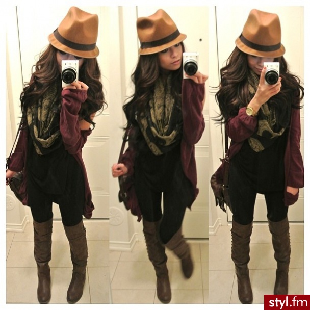 Moda uliczna Inne Moda