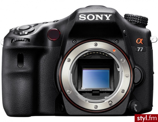 Sony SLT-A77V Body - Body Bielizna Moda