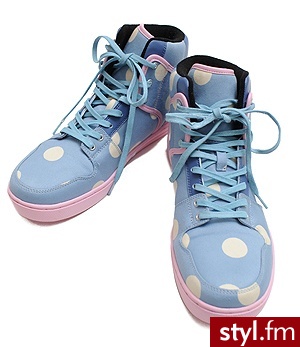 Sportowe Buty Moda