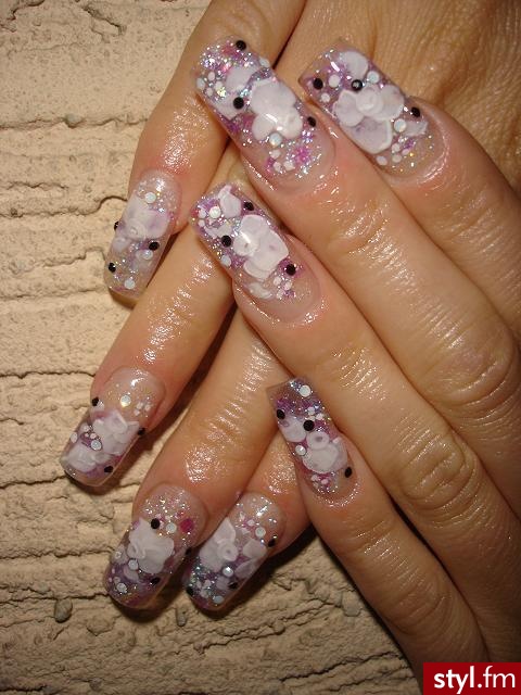 pazurki nie sa moje - Paznokcie