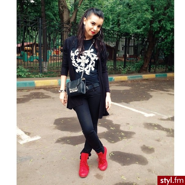 Moda uliczna Inne Moda