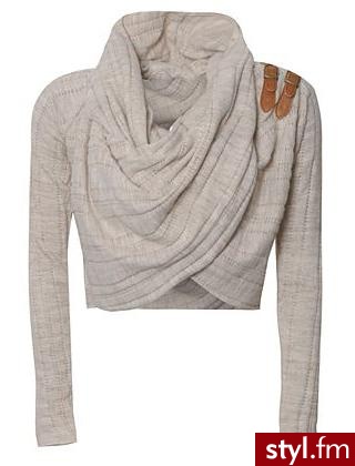 Swetry Ciuchy Moda