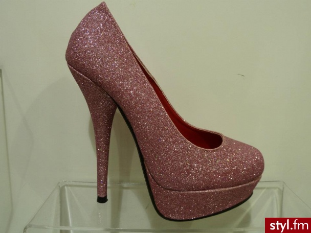 Szpilki Buty Moda