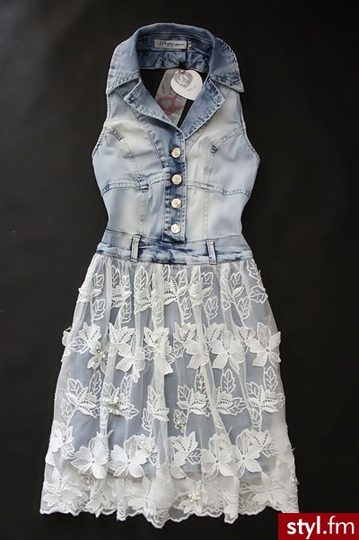Pozostałe Sukienki Moda