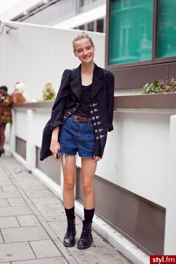 Moda uliczna Inne Moda