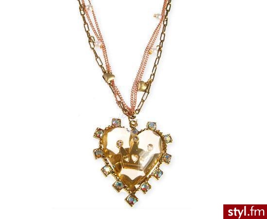 Betsey Johnson - 45$ - Pozostałe Dodatki Moda
