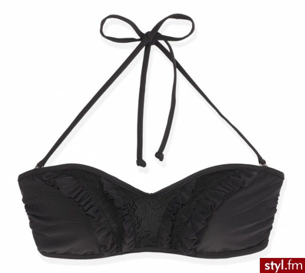 Na plażę Bielizna Moda