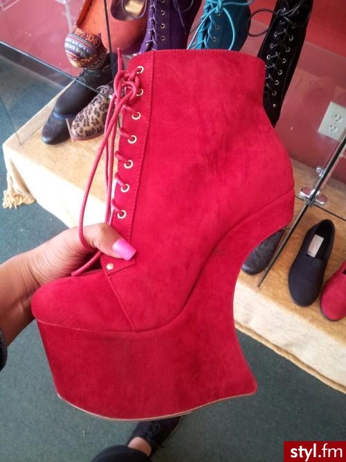 Koturny Buty Moda