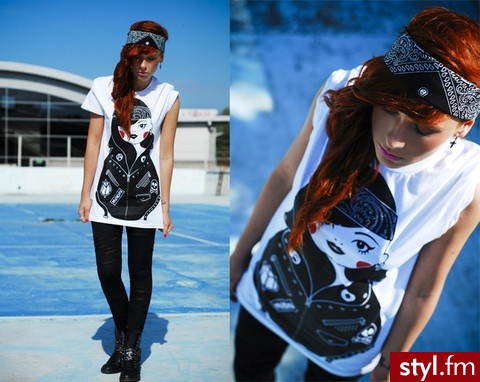 Moda uliczna Inne Moda