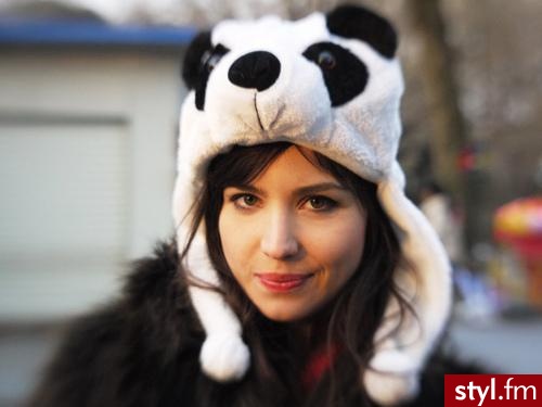 Nakrycia głowy Dodatki Moda