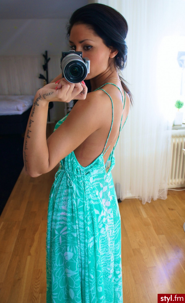 Dzienne Sukienki Moda