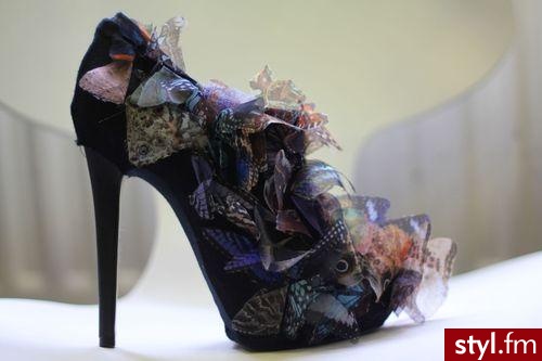 Pozostałe Buty Moda
