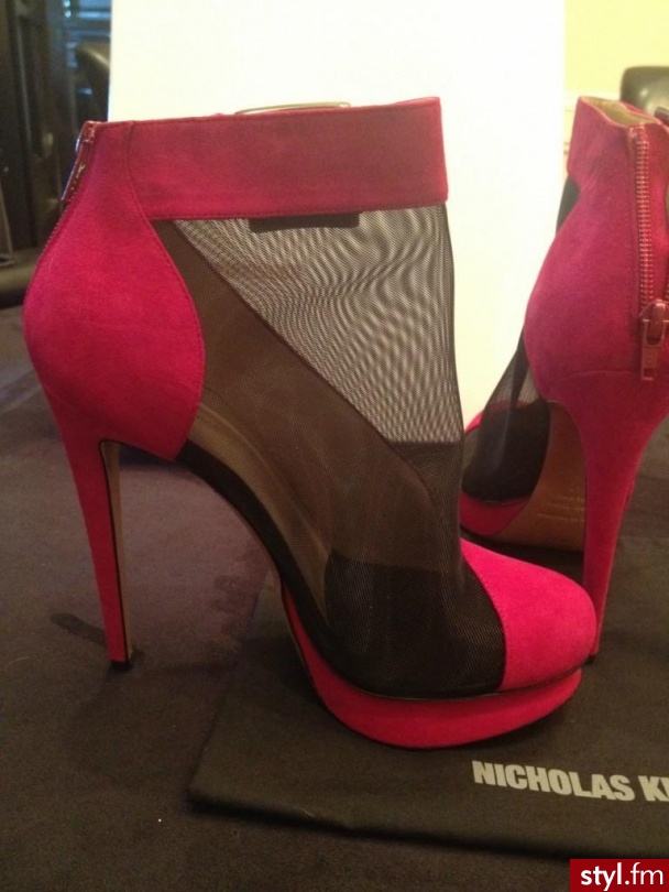 Botki Buty Moda