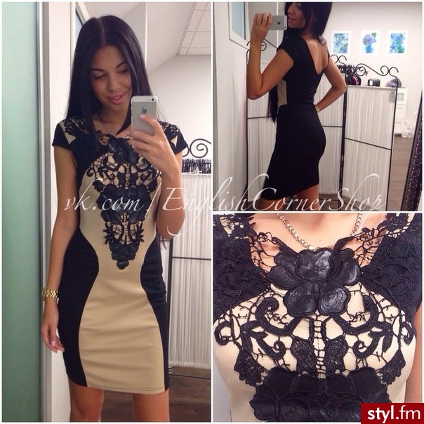 Dzienne Sukienki Moda