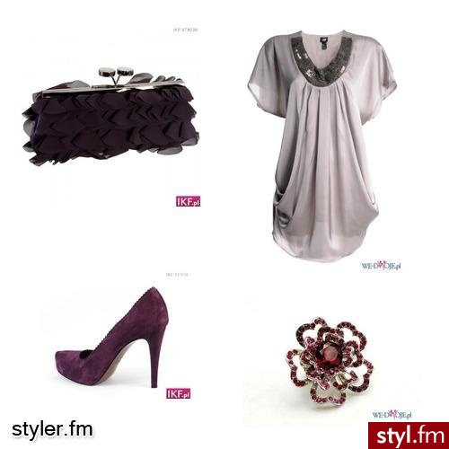 na imprezę - Styler