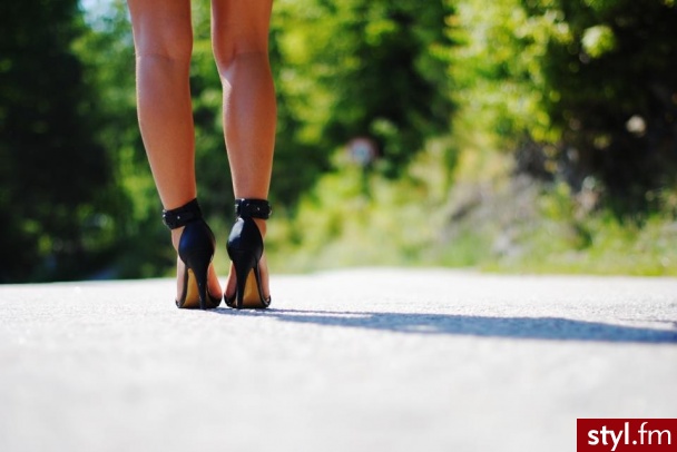 Szpilki Buty Moda