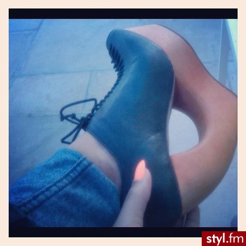 Koturny Buty Moda