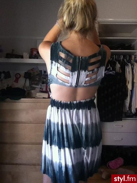 Dzienne Sukienki Moda