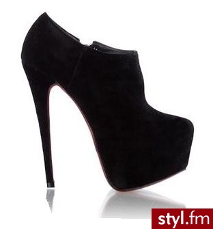 Botki Buty Moda
