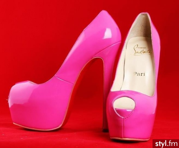 Szpilki Buty Moda