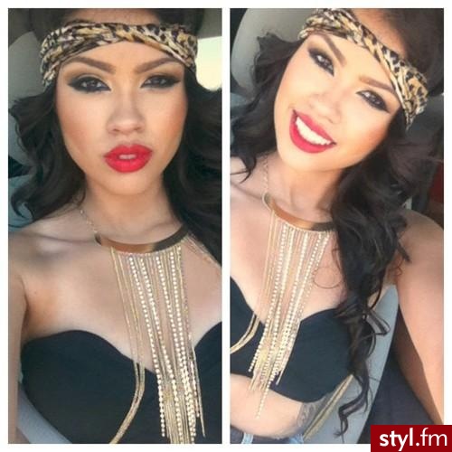 Dzienne Makijaże