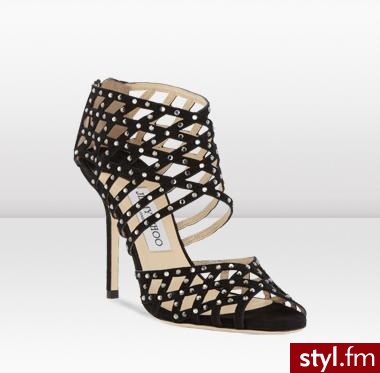 buty jimmy choo - Pozostałe Buty Moda