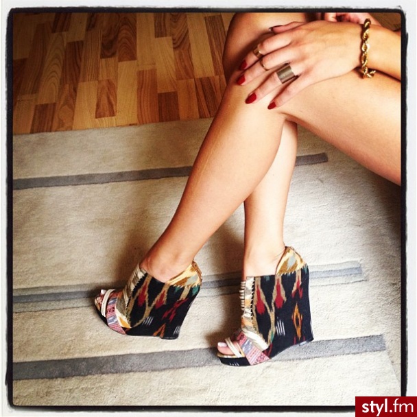 Koturny Buty Moda
