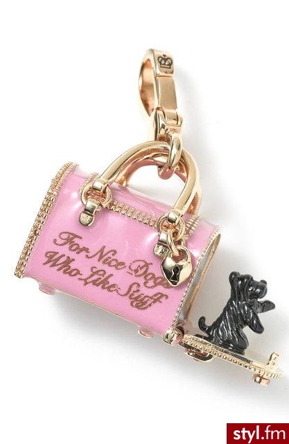 Charms od Juicy Couture. - Pozostałe Dodatki Moda