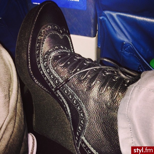 Koturny Buty Moda