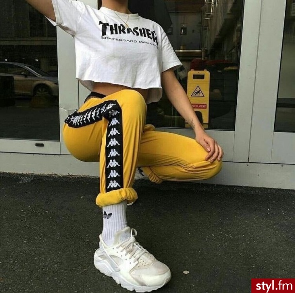 Moda uliczna Inne Moda