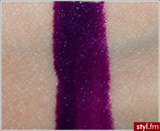 MAC All My Purple Life Lipglass - Wieczorowe Makijaże