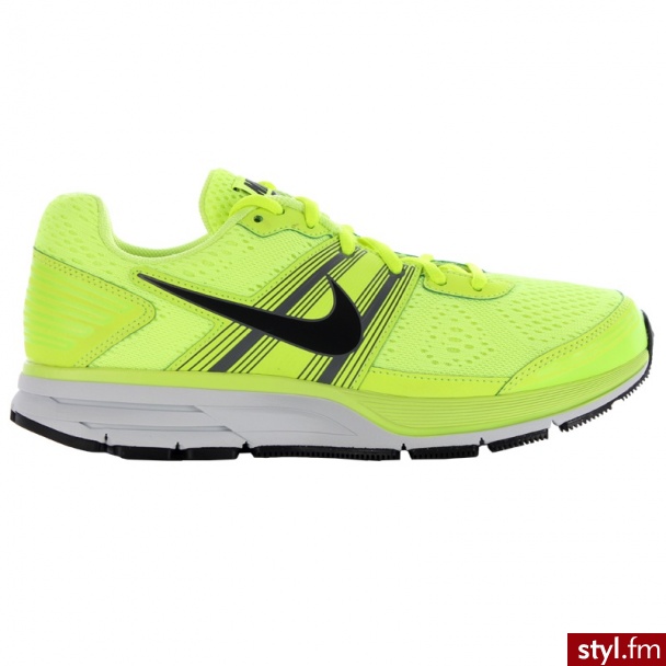 NIKE buty AIR PEGASUS+ 29 524950-700 Sportowe Odcienie zieleni - Sportowe Buty Moda