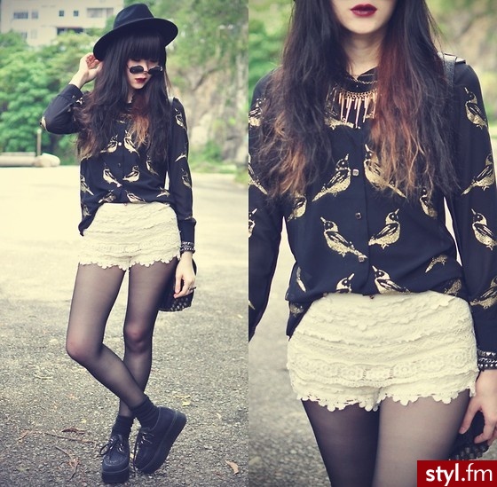 Moda uliczna Inne Moda