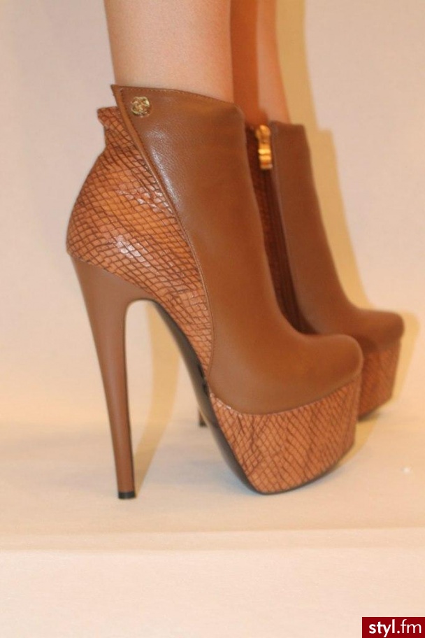 Półbuty Buty Moda