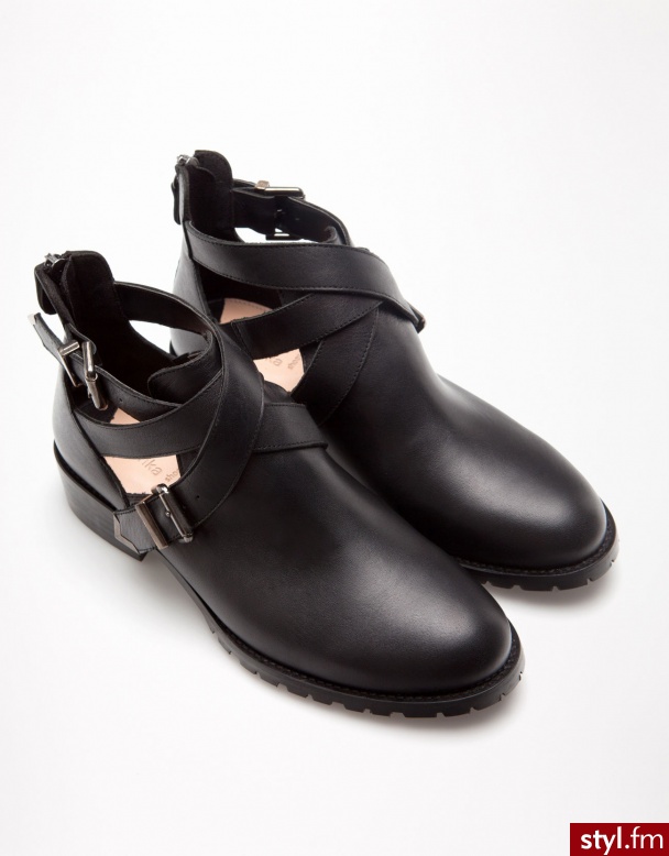 Botki Buty Moda