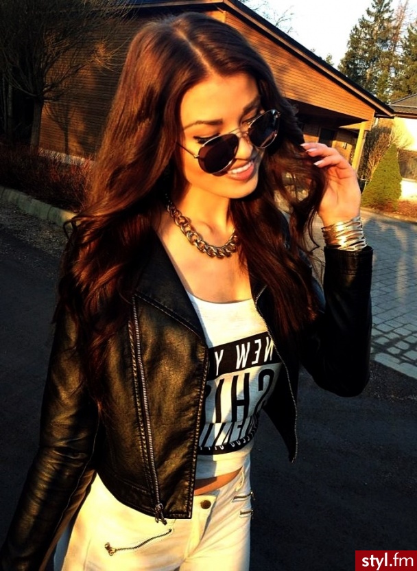 Kurtki Okrycia Moda