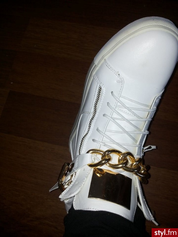 moje <3 - Trampki Buty Moda