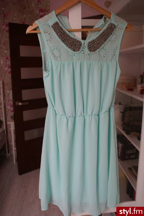 Dzienne Sukienki Moda
