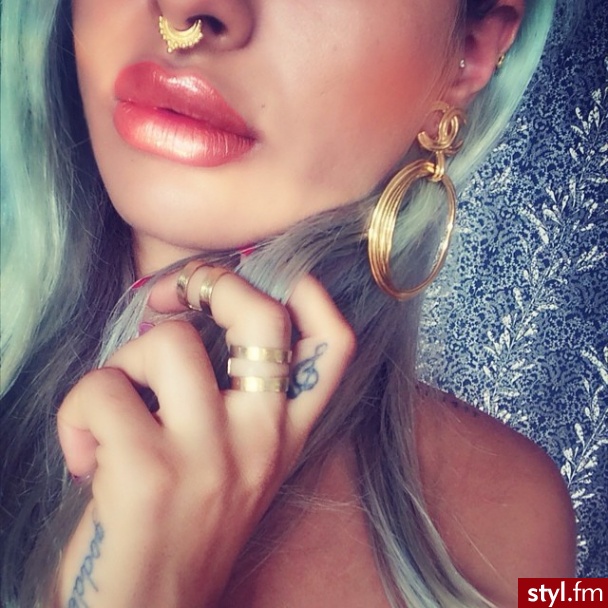 Kolczyki Biżuteria Moda
