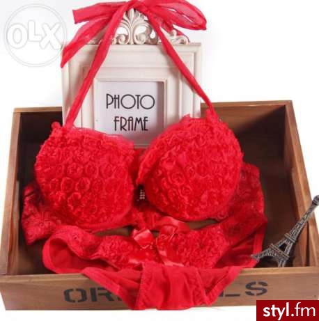Komplety Bielizna Moda