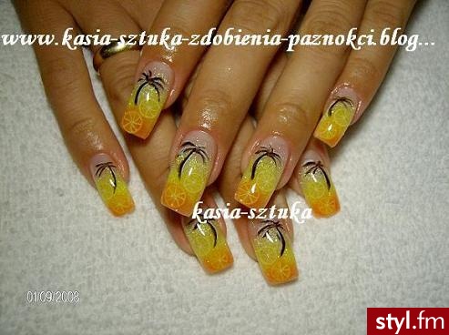 Paznokcie