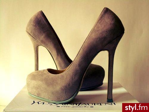 Szpilki Buty Moda