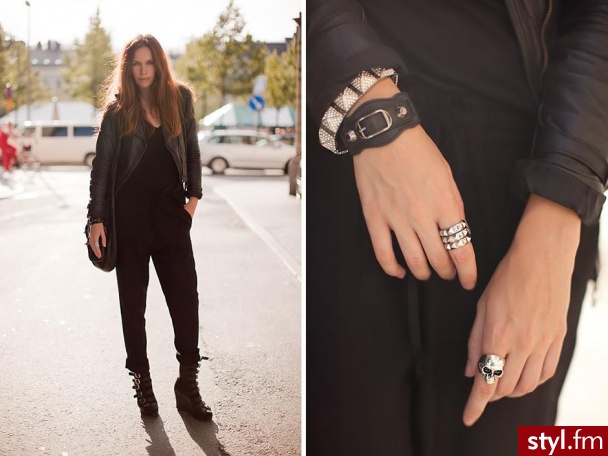 Jeżeli zdjęcie znajduje się już w galerii poproszę o link - Moda uliczna Inne Moda
