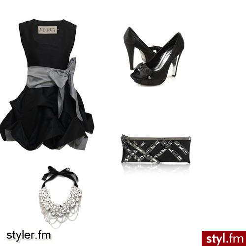 czarna - Styler