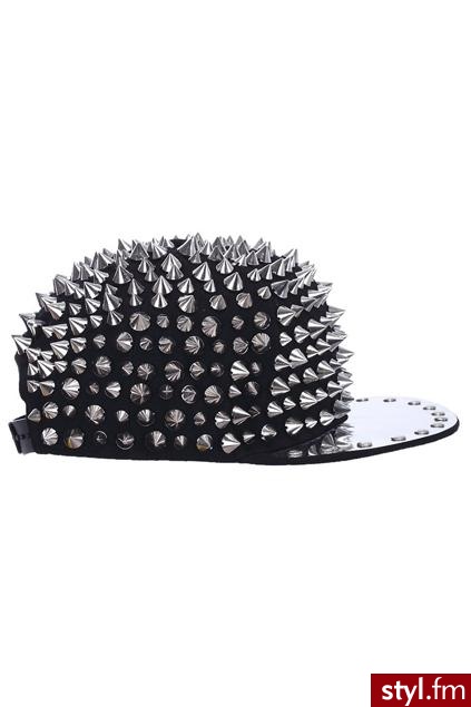 Nakrycia głowy Dodatki Moda