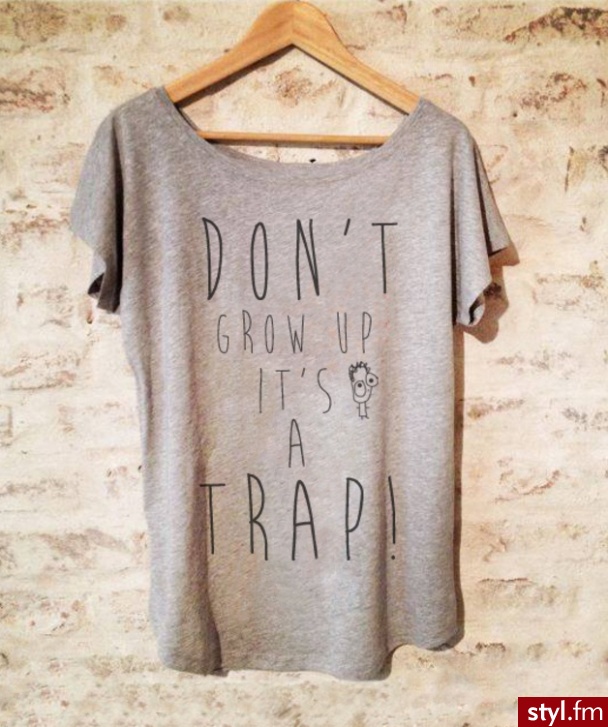 T-shirt Ciuchy Moda