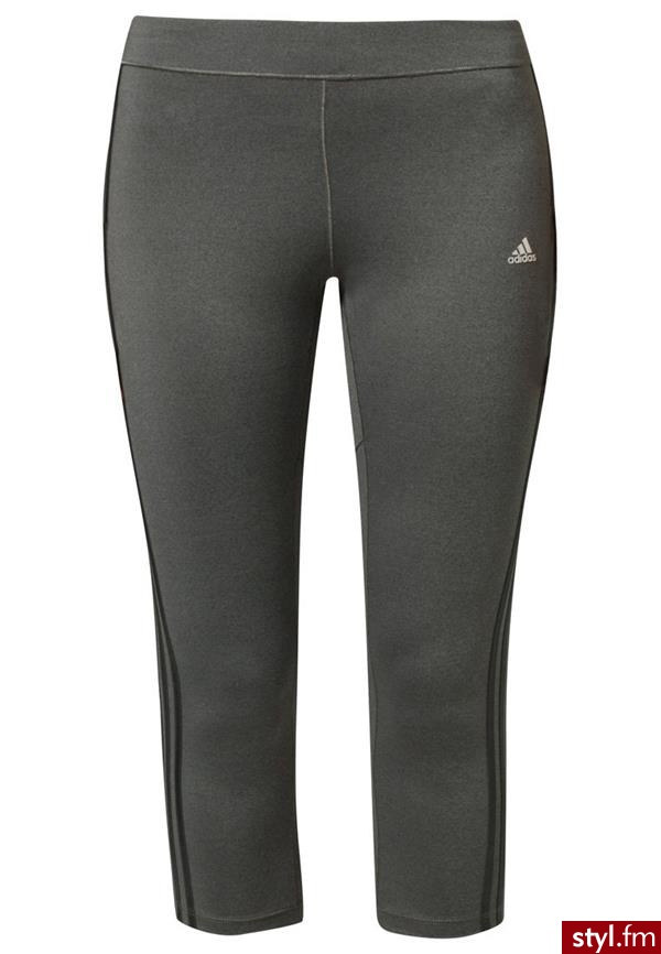 adidas Performance Rajstopy szary (G70870) - Leginsy Spodnie Moda